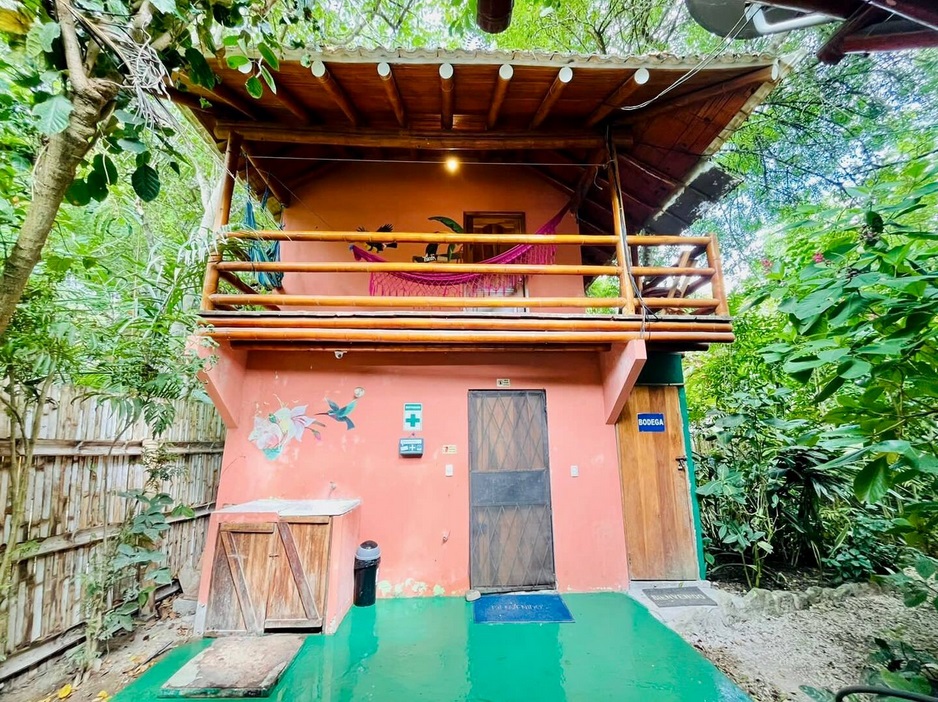 Room Tucán