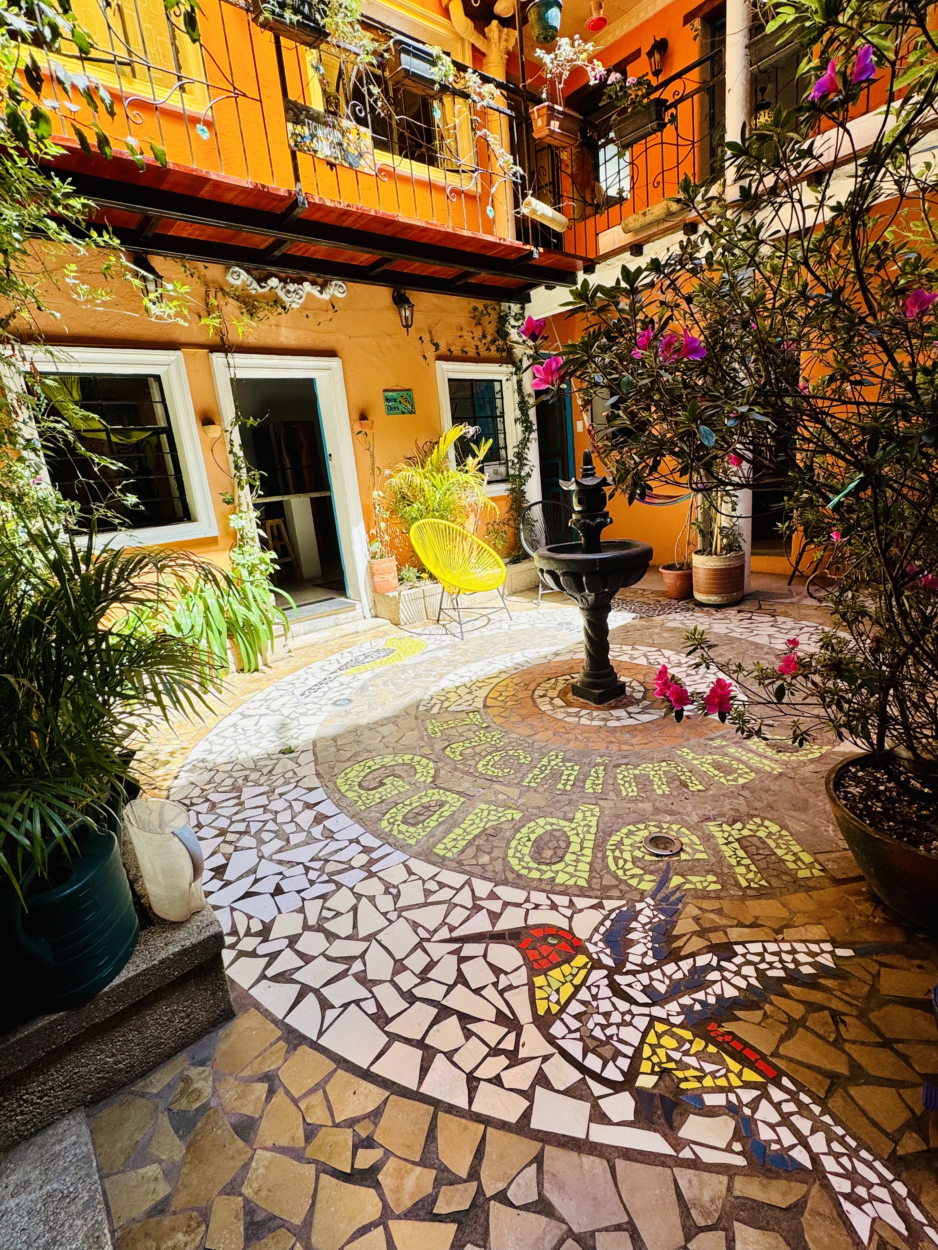 Itchimbia Garden Quito